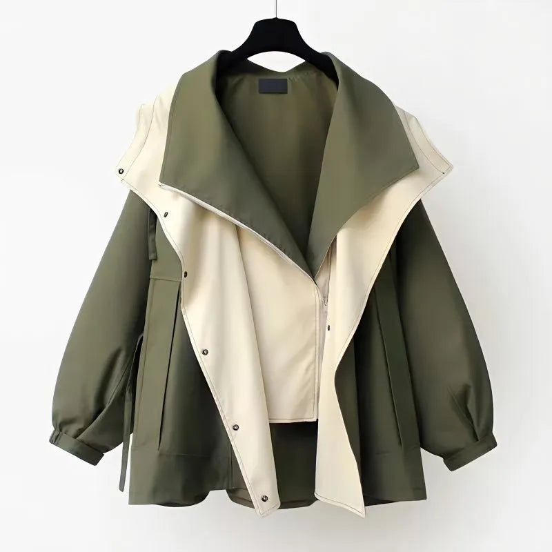 Zoe™ | Windbreaker Jacket