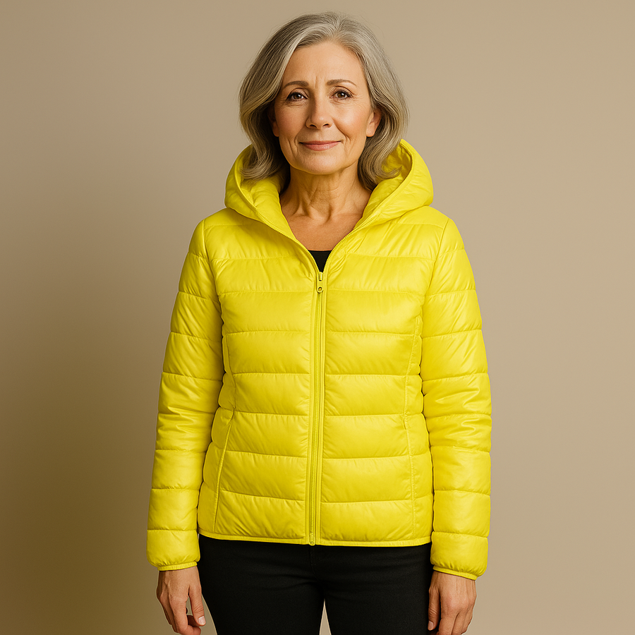 Tessa™ | Hooded Puffer Jacket