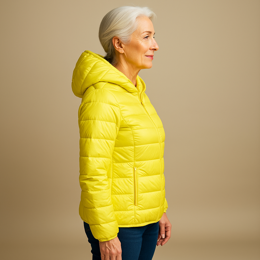 Tessa™ | Hooded Puffer Jacket