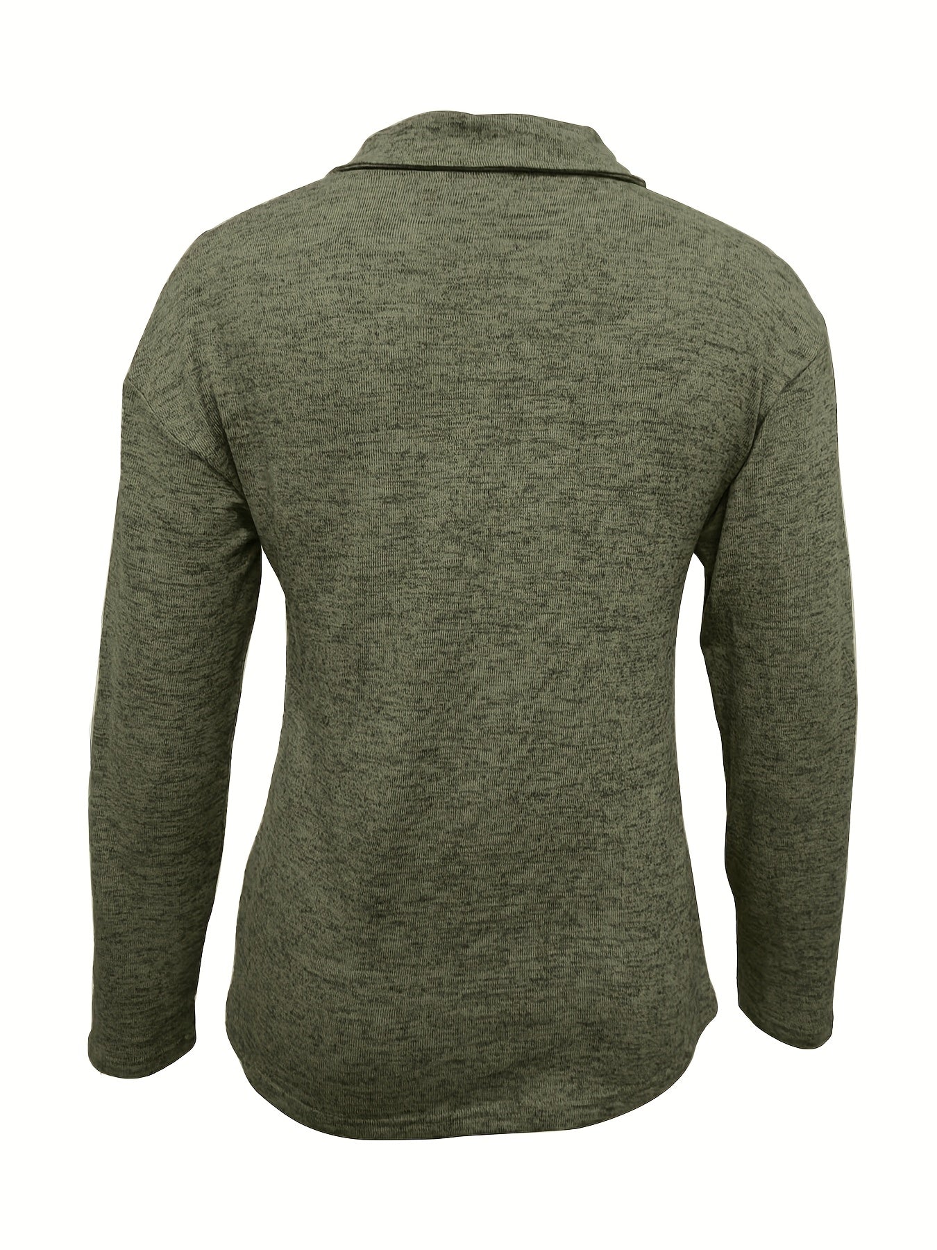 Quinn | Women's Half Zip Pullover Long Sleeve Casual Top