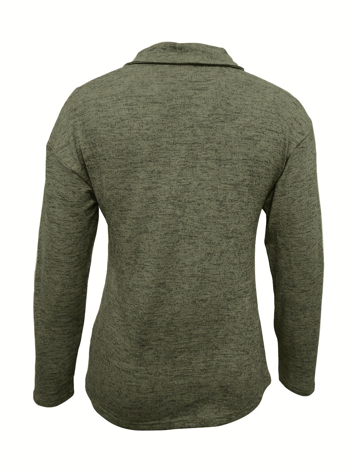 Quinn | Women's Half Zip Pullover Long Sleeve Casual Top