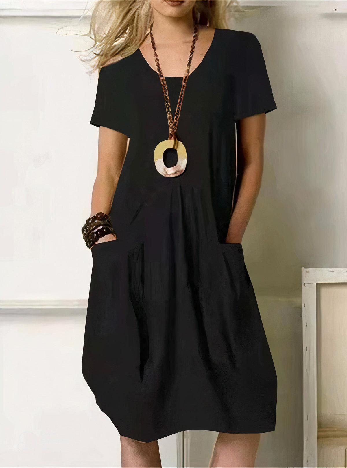 Evelyn | Relaxed Fit Dress