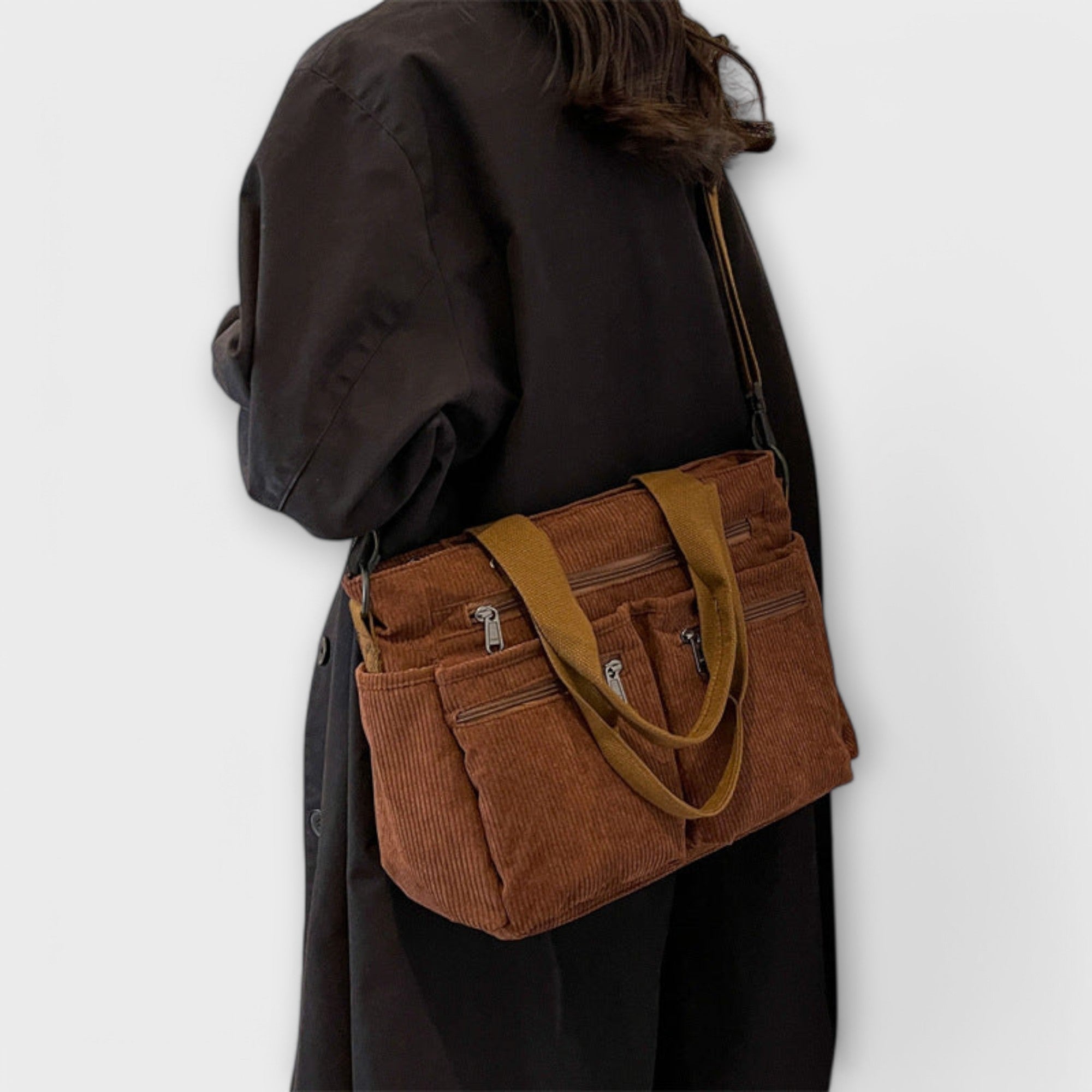 Alvhild™ | Versatile Tote Bag