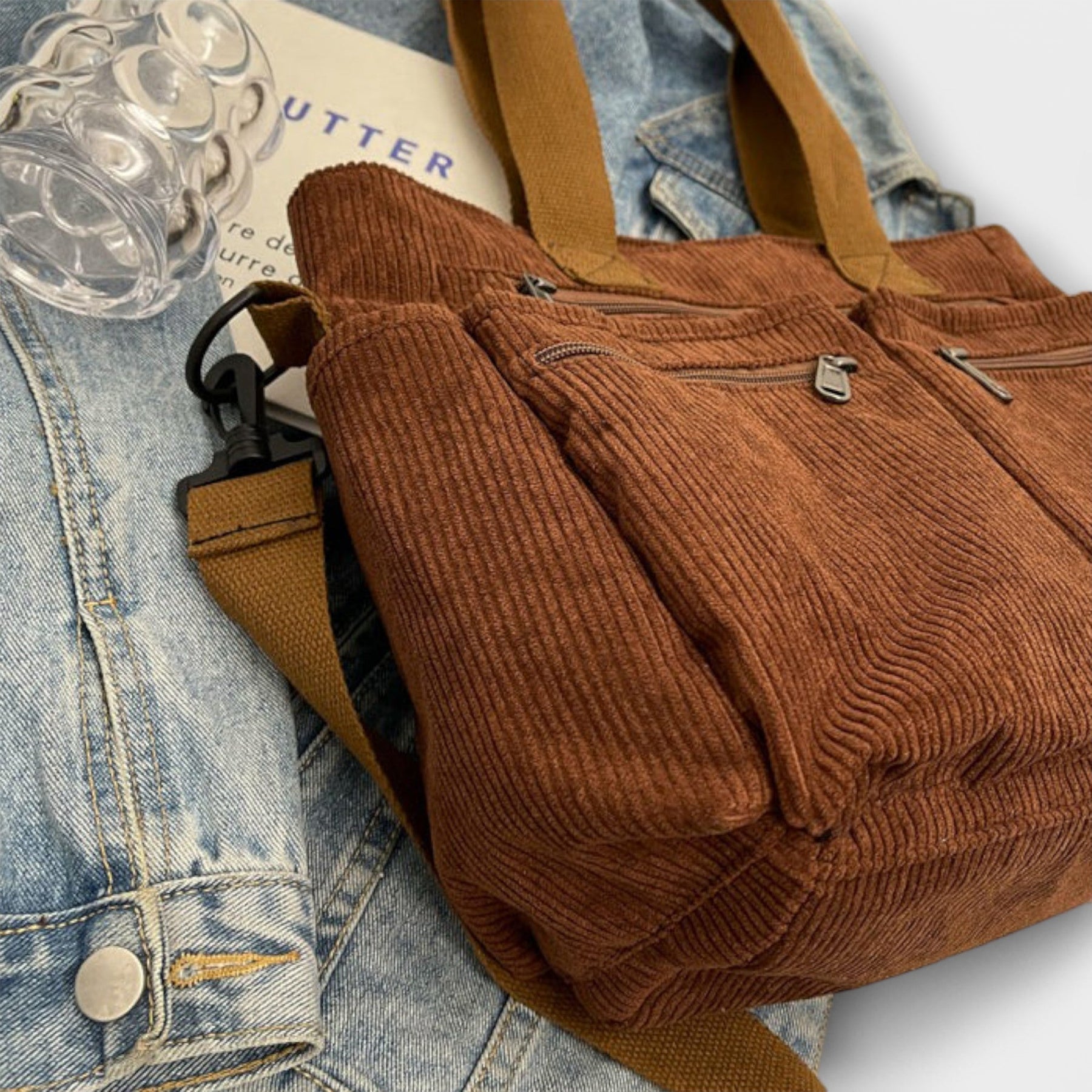 Alvhild™ | Versatile Tote Bag