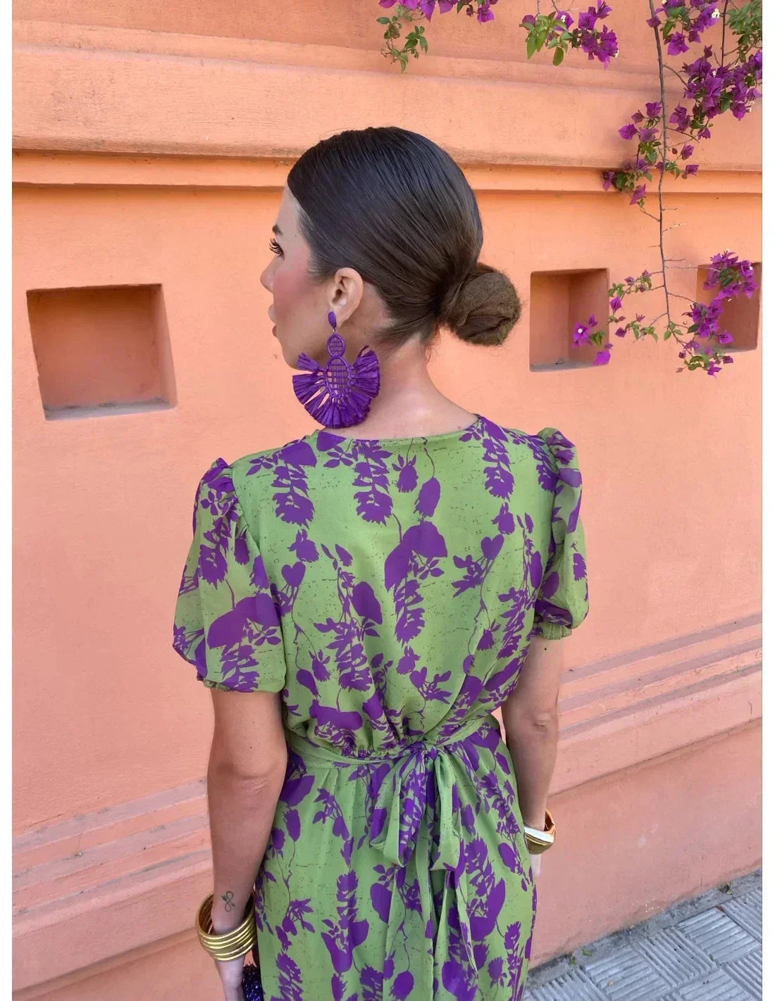 Kiera | Sophisticated Summer Dress