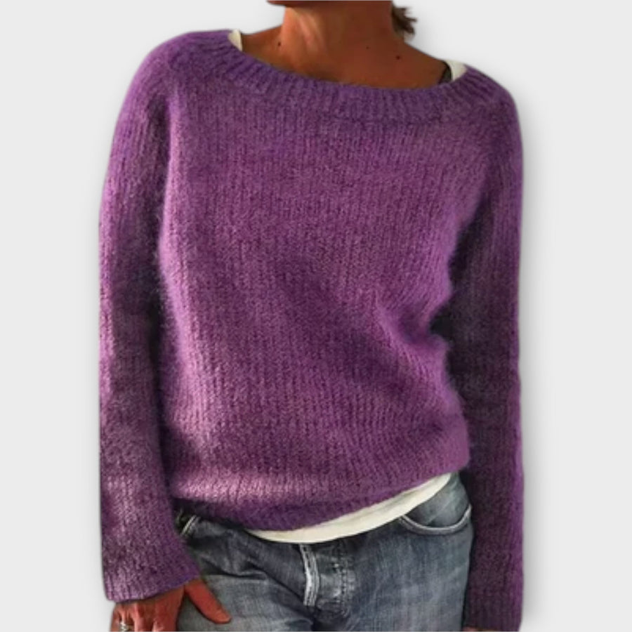 Fiona | Vintage Island Jumper