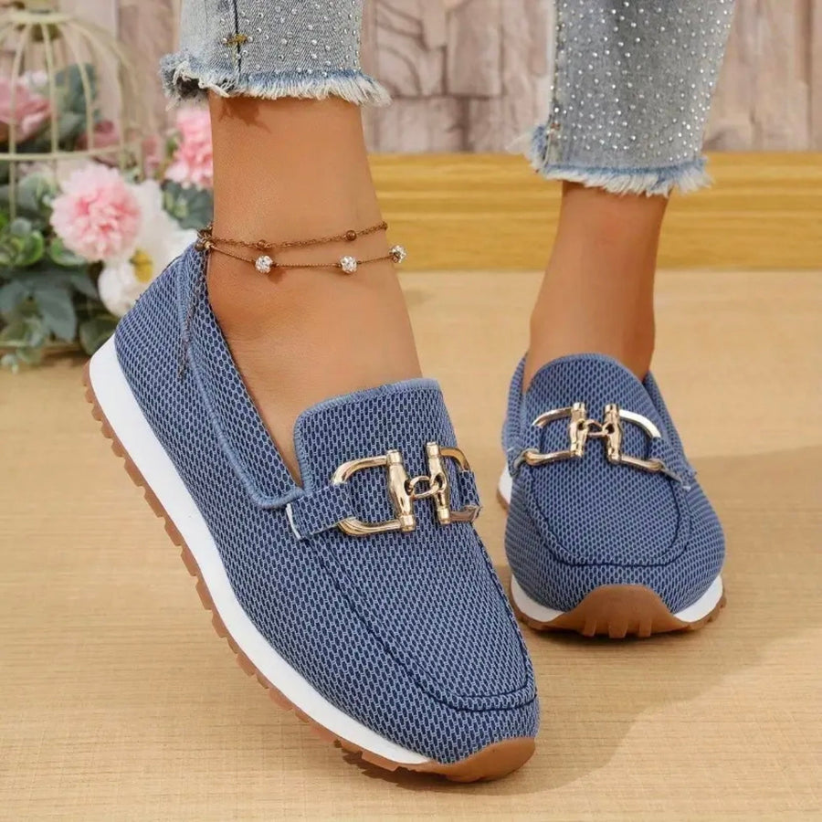 Elsie Chic Loafer Sneakers