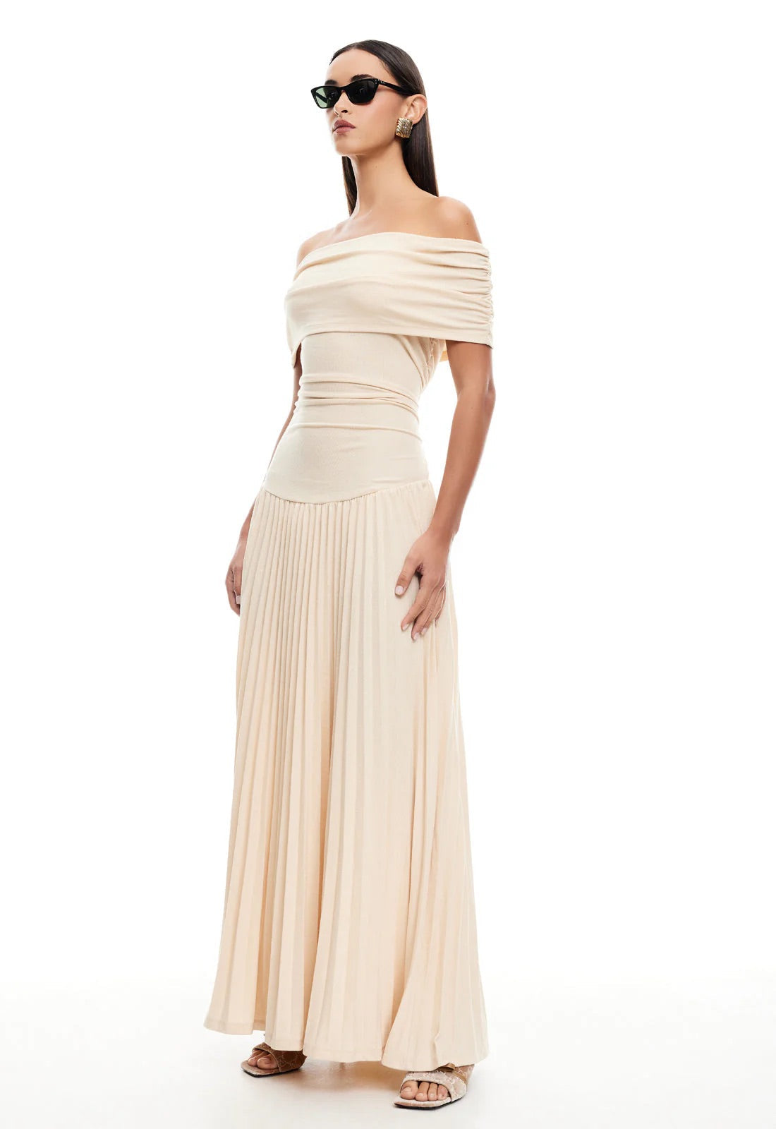 Hope™ | Flowy Maxi Dress for Effortless Summer Style