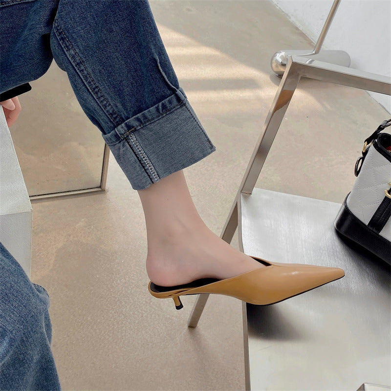 Solace Mules