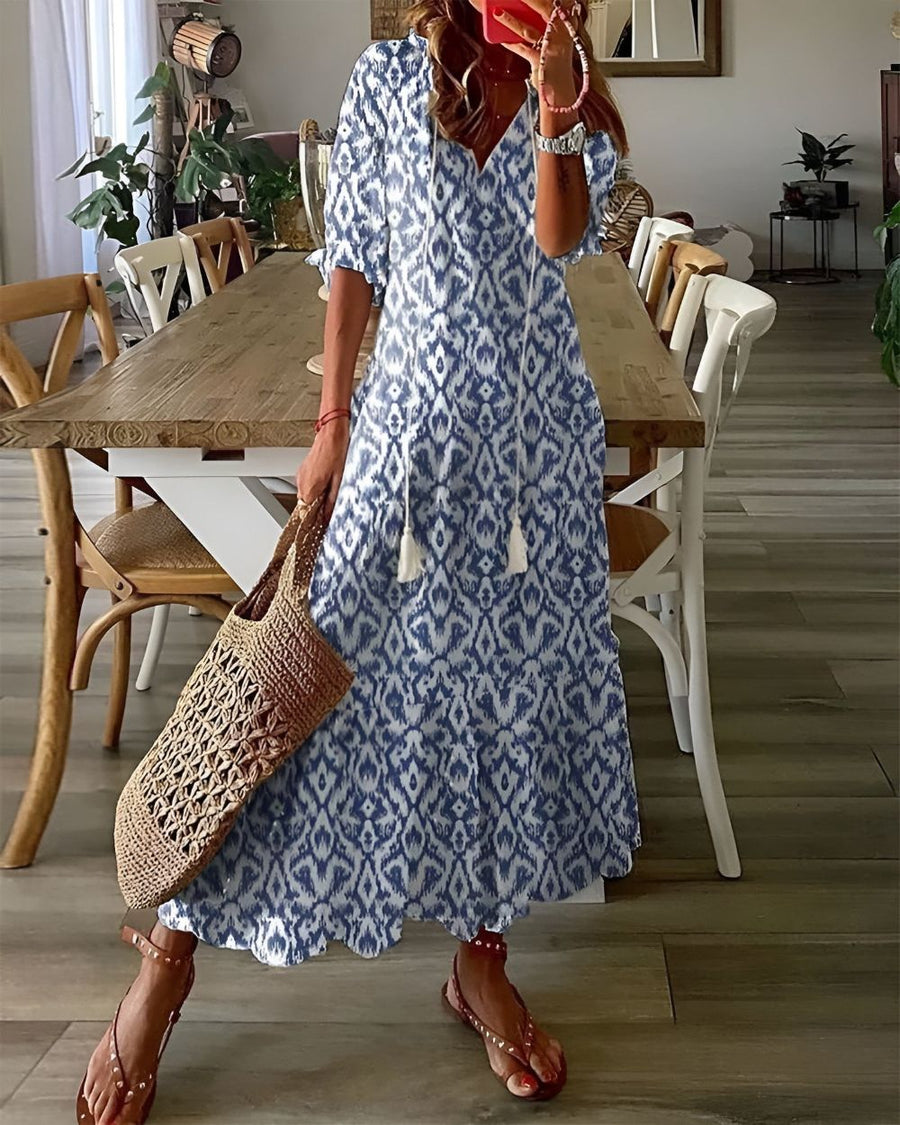 Celina | Boho Magic Covering Dress
