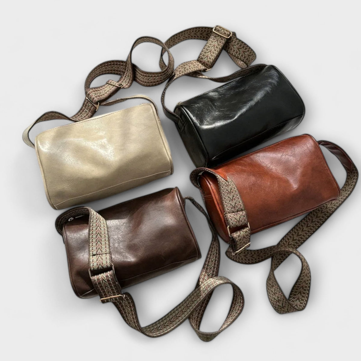 Sylindra™ | Modern Shoulder Bag