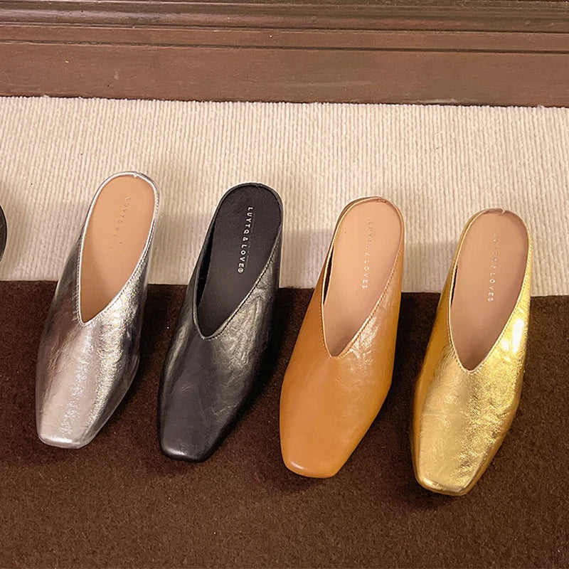 Lyra Mules