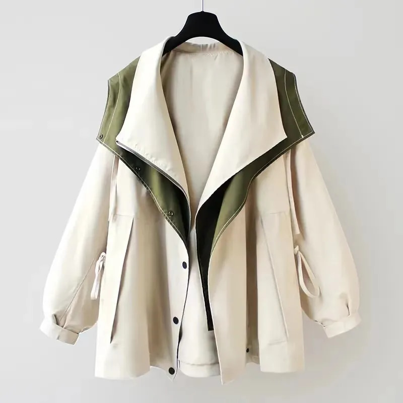Zoe™ | Windbreaker Jacket