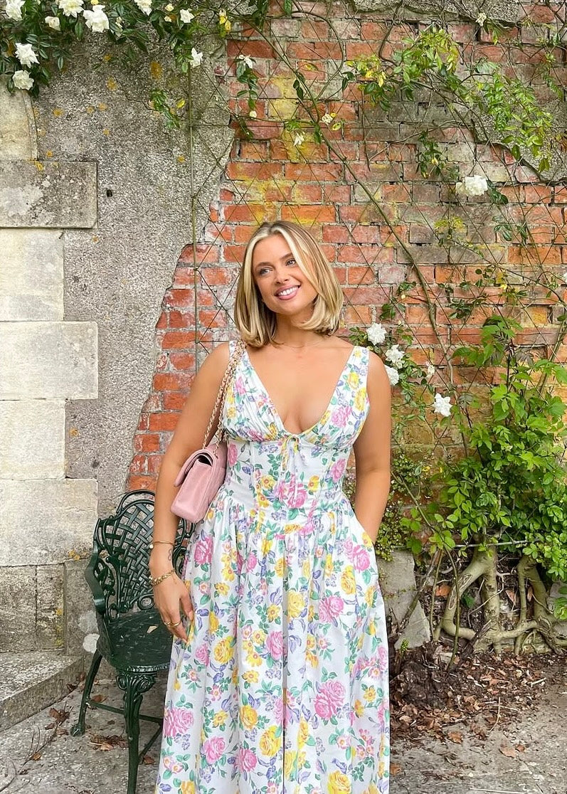 Edith | Elegant Summer Dress