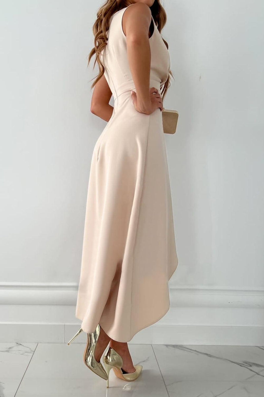 Blaire | Elegant Wrap Dress with V-Neck