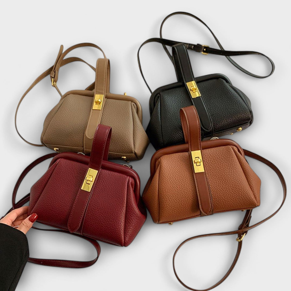 Idrine™ | Elegant Mini Handbag