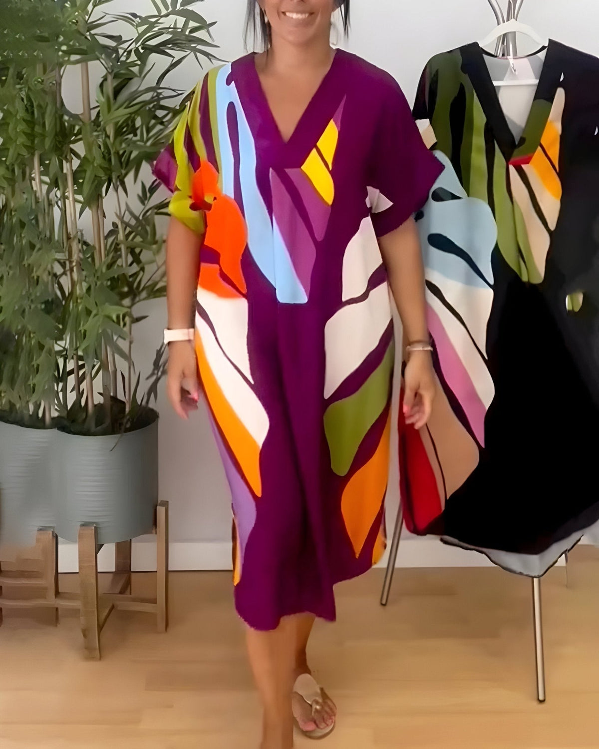 Elsie | Casual Women's Summer Dress